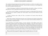 Property Management Contract Template Uk Sample Business Management Agreement 9 Examples In Word