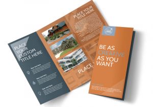 Property Management Flyer Template Rental Property Management Brochure Template Mycreativeshop