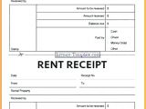 Property Management Receipt Template Property Receipt form Kinoroom Club