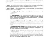 Property Manager Contract Template Property Management Agreement Sample In Word and Pdf formats