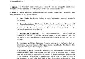 Property Manager Contract Template Property Management Agreement Sample In Word and Pdf formats