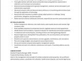 Property Manager Resume Sample 11 12 Residential Property Manager Resume Sample