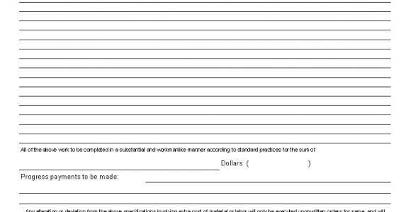 Proposal for Contract Work Template Proposal and Contract Template Uniform Invoice software