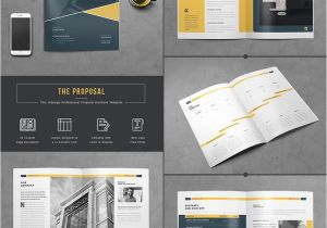 Proposal Layout Templates 15 Best Business Proposal Templates for New Client Projects