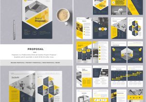 Proposal Layout Templates 20 Best Business Proposal Templates for New Client Projects