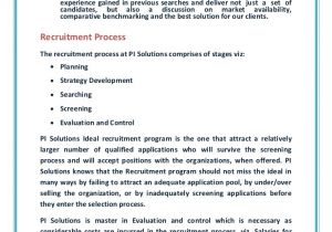 Proposal to Recruit New Staff Template Global Staffing Rpo Business Proposal