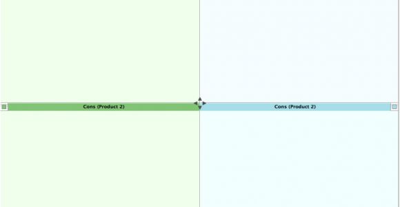 Pros and Cons Matrix Template Using Our Pros and Cons Template to Make Evaluations