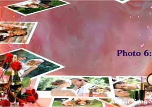 Proshow Producer Wedding Templates Template Proshow Producer Template