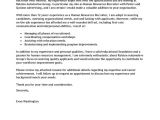 Prospects Cover Letter Best Recruiting and Employment Cover Letter Examples