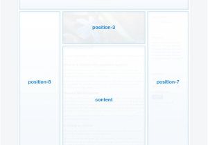 Protostar Template Layout Gary Jay Brooks On Twitter Quot Here is Module Map for Joomla
