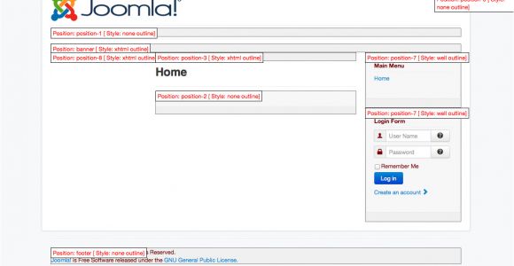 Protostar Template Layout Joomla Protostar How to Change Your Joomla 3 1 Site