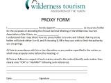 Proxy forms Template Proxy form