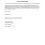 Proxy Vote form Template Proxy Revocation Template Sample form Biztree Com
