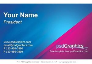 Psd Business Card Template with Bleed Business Card Photoshop Template Psd Images Template