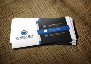 Psd Business Card Template with Bleed Free Corporate Business Card Psd Template Creativetacos
