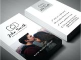 Psd Business Card Template with Bleed Photoshop Business Card Template with Bleed Image