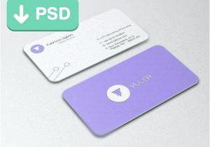 Psd Business Card Template with Bleed Psd Business Card Template with Bleed Image Collections