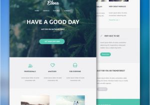 Psd Email Template to HTML Free Email Psd and HTML Templates Stockvault Net Blog