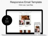 Psd to HTML Email Template 20 Best Responsive Email Templates Of 2015 Graffies