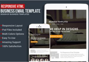 Psd to HTML Email Template 9 Sample HTML Emails Psd
