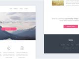 Psd to HTML Email Template Bella Free Psd and HTML Email Template
