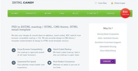 Psd to HTML Email Template How to Convert Psd to HTML Email Templates Tutorial