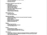 Psw Resume Sample Psw Resume Template Free Samples Examples format