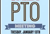 Pto Meeting Flyer Template 1000 Images About Pto On Pinterest Back to School Night