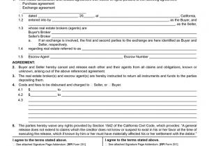 Public Adjuster Contract Template Purchase Agreement Cancellation Termination Of Right to
