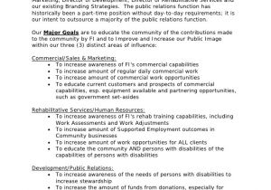 Public Relations Contract Template Template Public Relations Rfp