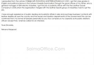 Public Relations Officer Cover Letter Cover Letters Archives Page 5 Of 6 Documentshub Com