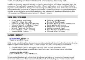 Public Relations Resume Template top Public Relations Resume Templates Samples