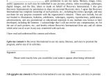 Publicity Release form Template 8 Sample Publicity Release forms Sample Templates