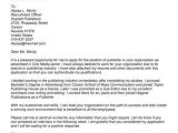 Publishing assistant Cover Letter Following are the List Of Publishing Cover Letters
