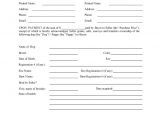 Puppy Receipt Template Free Dog or Puppy Bill Of Sale form Pdf Docx
