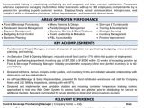 Purchase Engineer Resume top Hospitality Resume Templates Samples