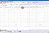 Purchase Ledger Template Simple Purchase Ledger In Excel I the Happy Accountant