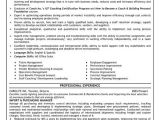 Purchase Officer Resume format In Word A Resume Template for An Import and Purchasing Manager