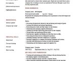 Purchase Officer Resume format In Word Purchasing Manager Resume Printable Planner Template