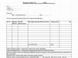 Purchase order Contract Template 39 Free Purchase order Templates In Word Excel Free