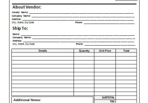 Purchase order forms Templates Free Download 40 Free Purchase order Templates forms Samples Excel