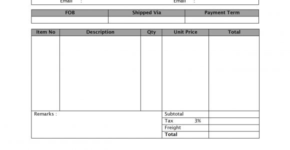Purchase order Template Open Office Purchase order Open Office Templates