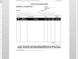 Purchase order Template Open Office Purchase order Template Open Office Fiveoutsiders Com