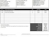 Purchase order Template Open Office Sample Purchase order form Apache Openoffice Templates