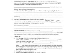 Purchasing Contract Template Purchase Agreement Template 28 Free Word Pdf Document