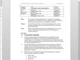 Purchasing Policies and Procedures Template Construction Purchasing Procedure