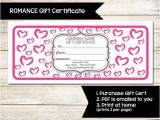 Pure Romance Gift Certificate Template Pure Romance Gift Certificate Coupon Discount Card