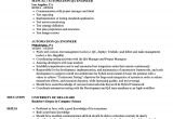 Qa Automation Engineer Resume Sample Lovely Lead software Qa Engineer Resume Contemporary