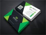 Qr Code Business Card Generator Awesome Business Card Ideas Business Card Design Simple