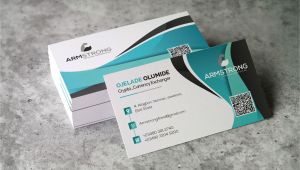 Qr Code Business Card Vistaprint Business Card Armstrong Card Mdc Cart